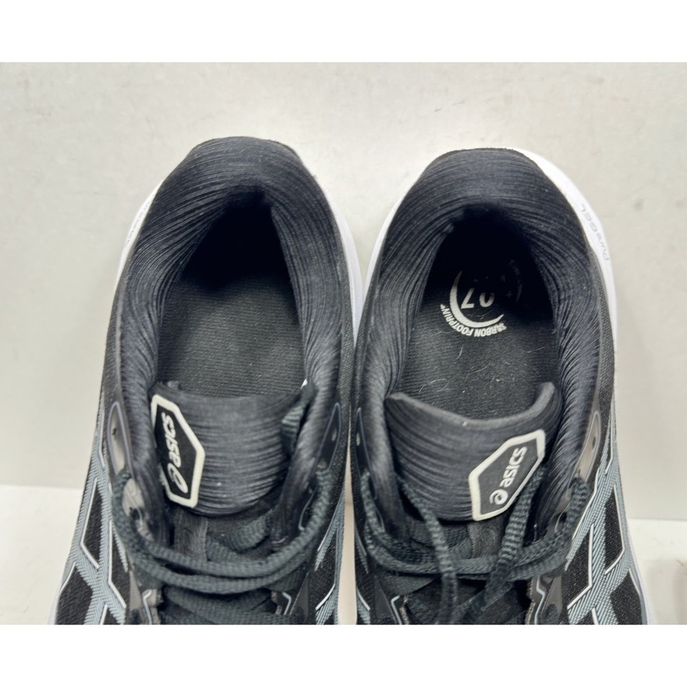 Asics Gel-Kayano 30 1011B548 Black Running Shoes Men's Size 11.5 Sneakers - Picture 11 of 11